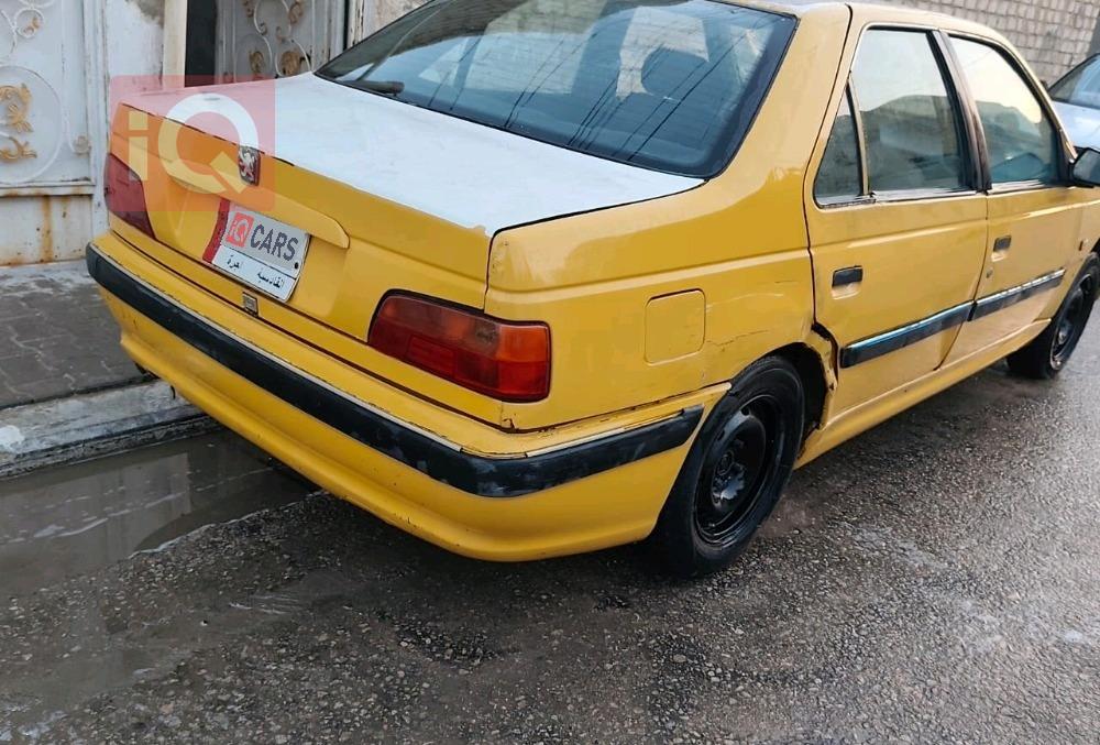 Peugeot Pars
